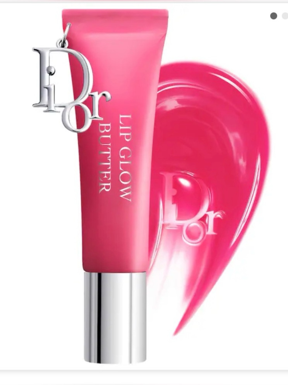 $42 Dior Lip Glow Butter - 105 Lychee